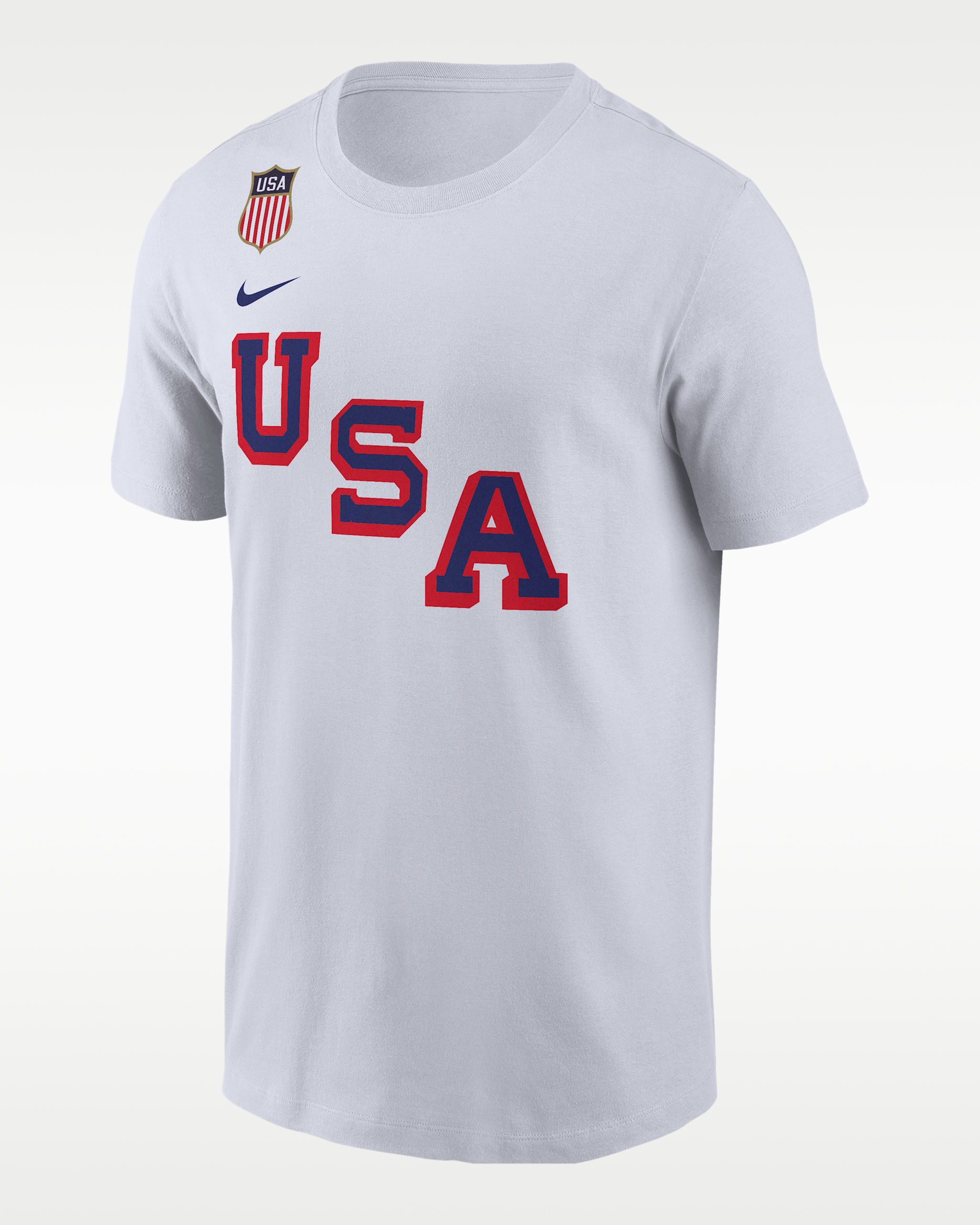 NIKE USA代表　アメリカ代表　サッカーシャツ　モトクロス　ロンT Y2K Clayton Keller Nike USA Olympic Team 2026 